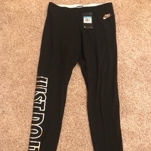 Nike Leggings, NWT